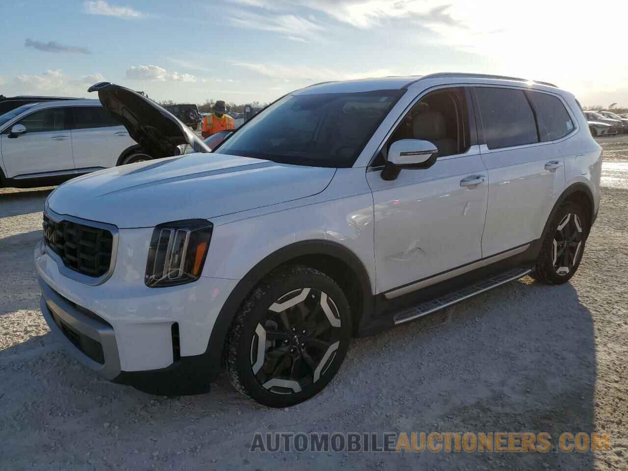 5XYP6DGC2PG336872 KIA TELLURIDE 2023