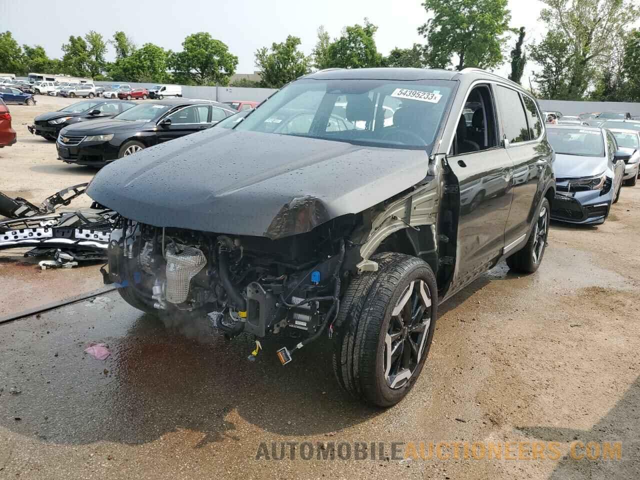 5XYP6DGC2PG337357 KIA TELLURIDE 2023