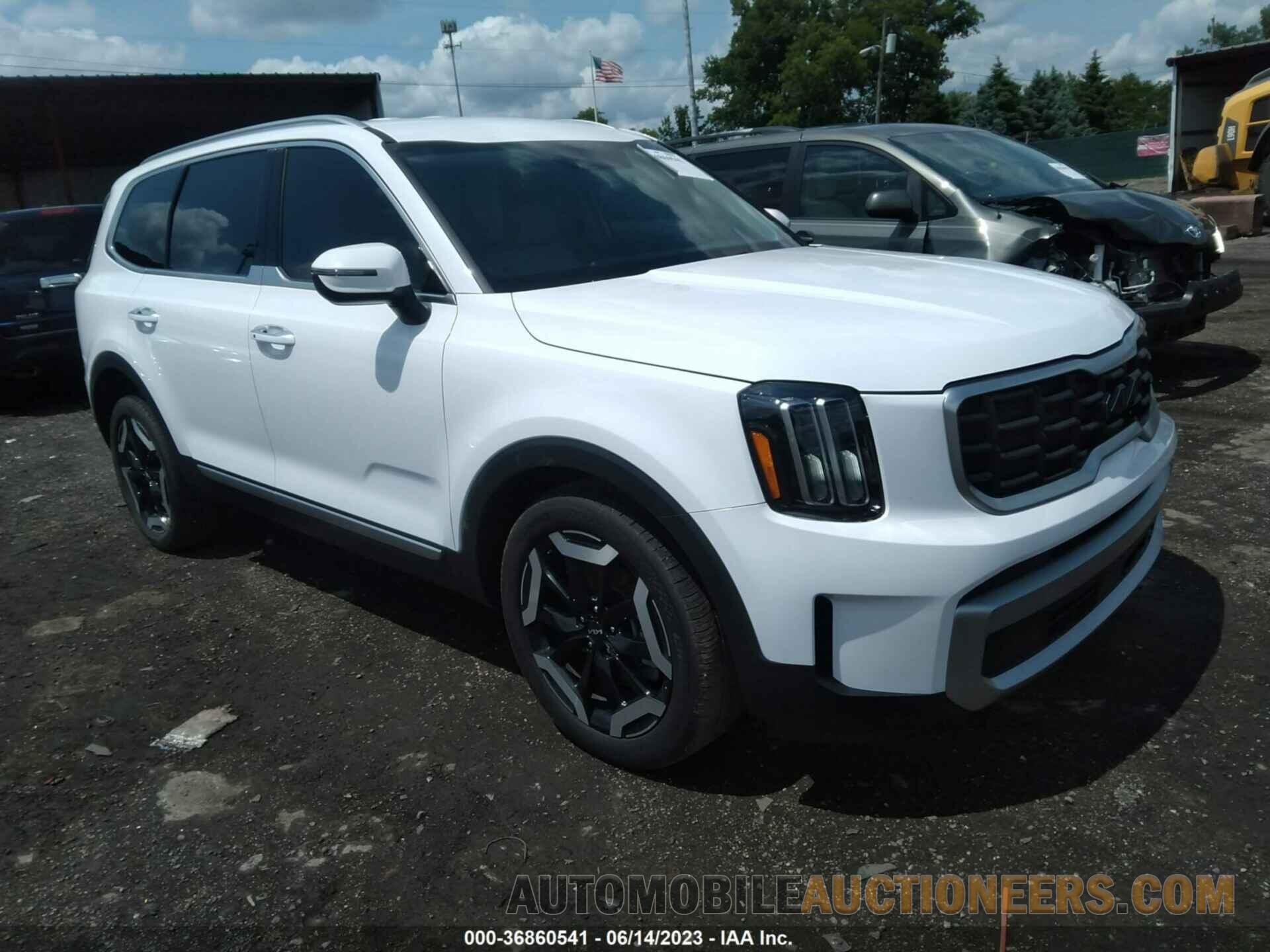 5XYP6DGC2PG339058 KIA TELLURIDE 2023