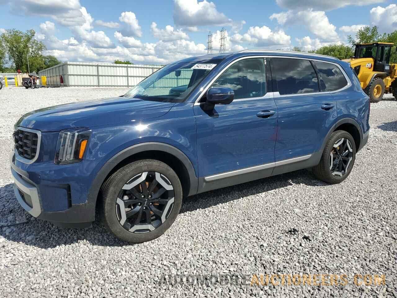 5XYP6DGC2PG342977 KIA TELLURIDE 2023