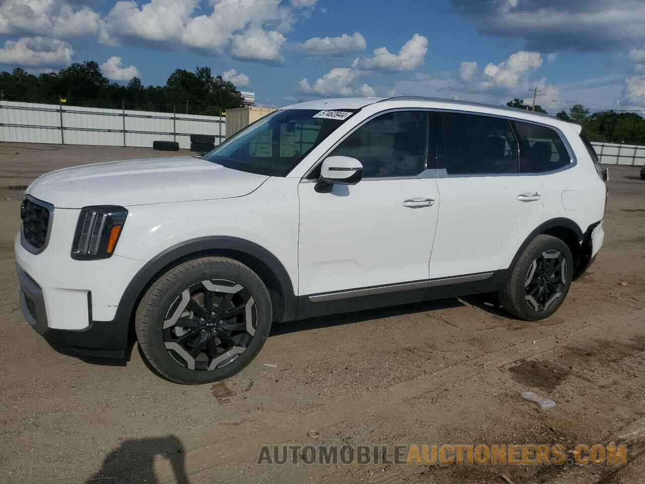 5XYP6DGC2PG344941 KIA TELLURIDE 2023