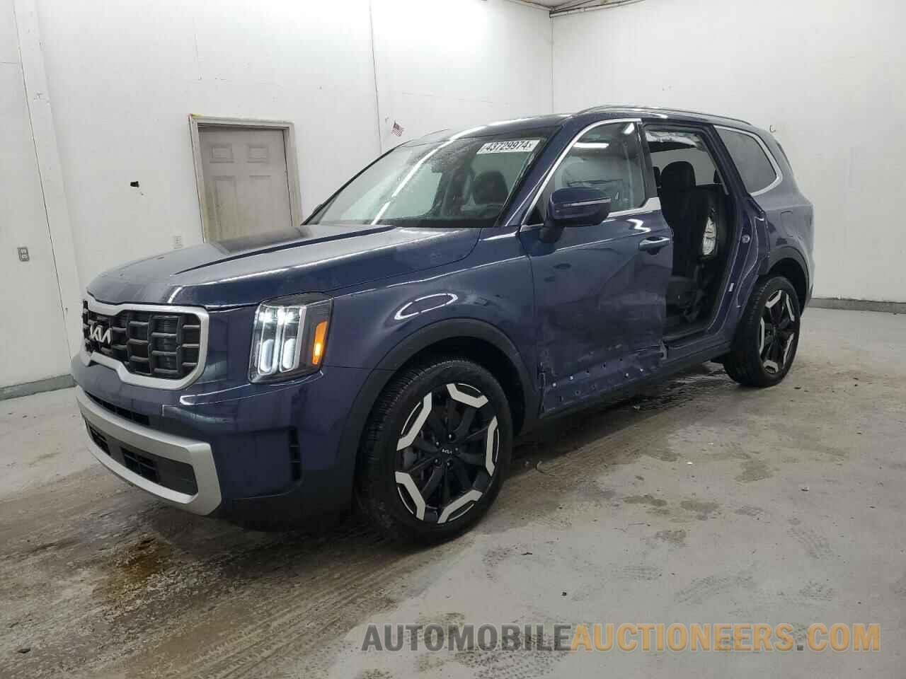 5XYP6DGC2PG350996 KIA TELLURIDE 2023