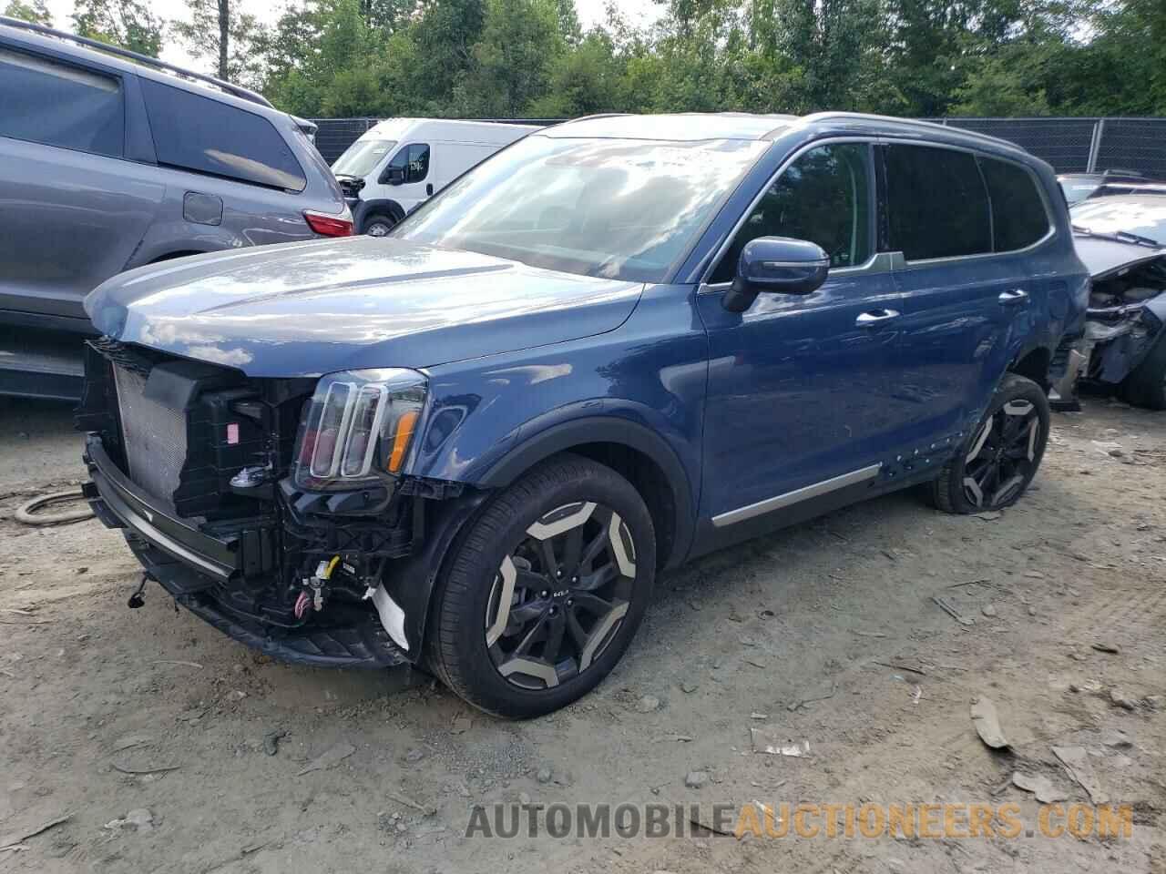 5XYP6DGC2PG366860 KIA TELLURIDE 2023