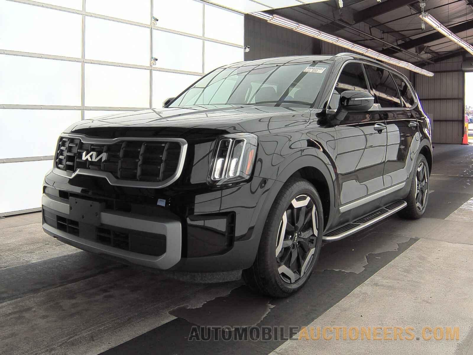 5XYP6DGC2PG399311 Kia Telluride 2023