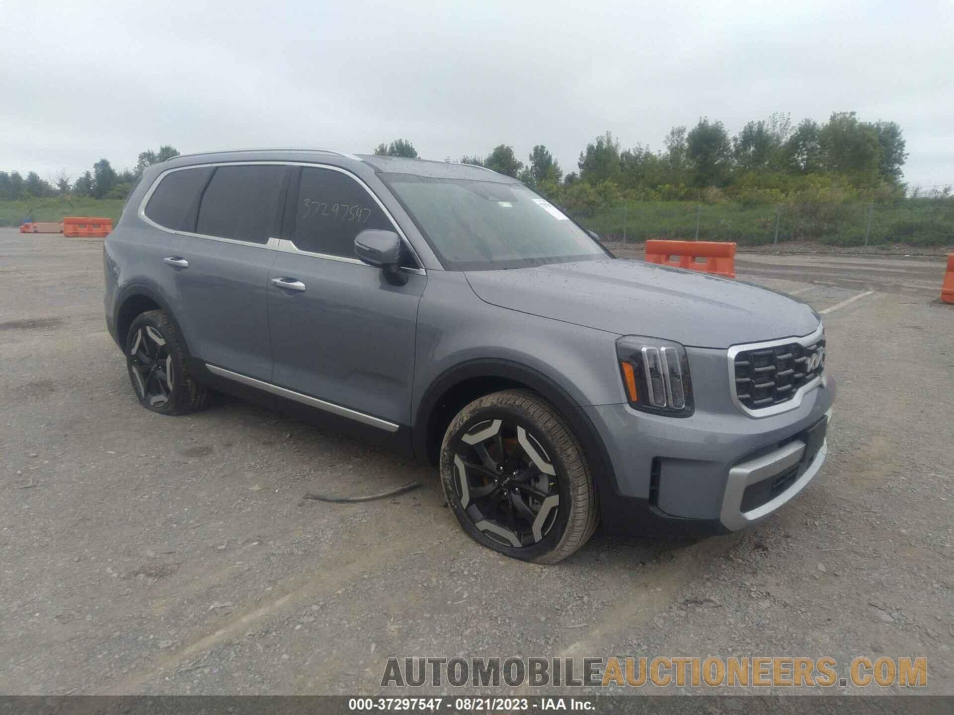 5XYP6DGC2PG401333 KIA TELLURIDE 2023