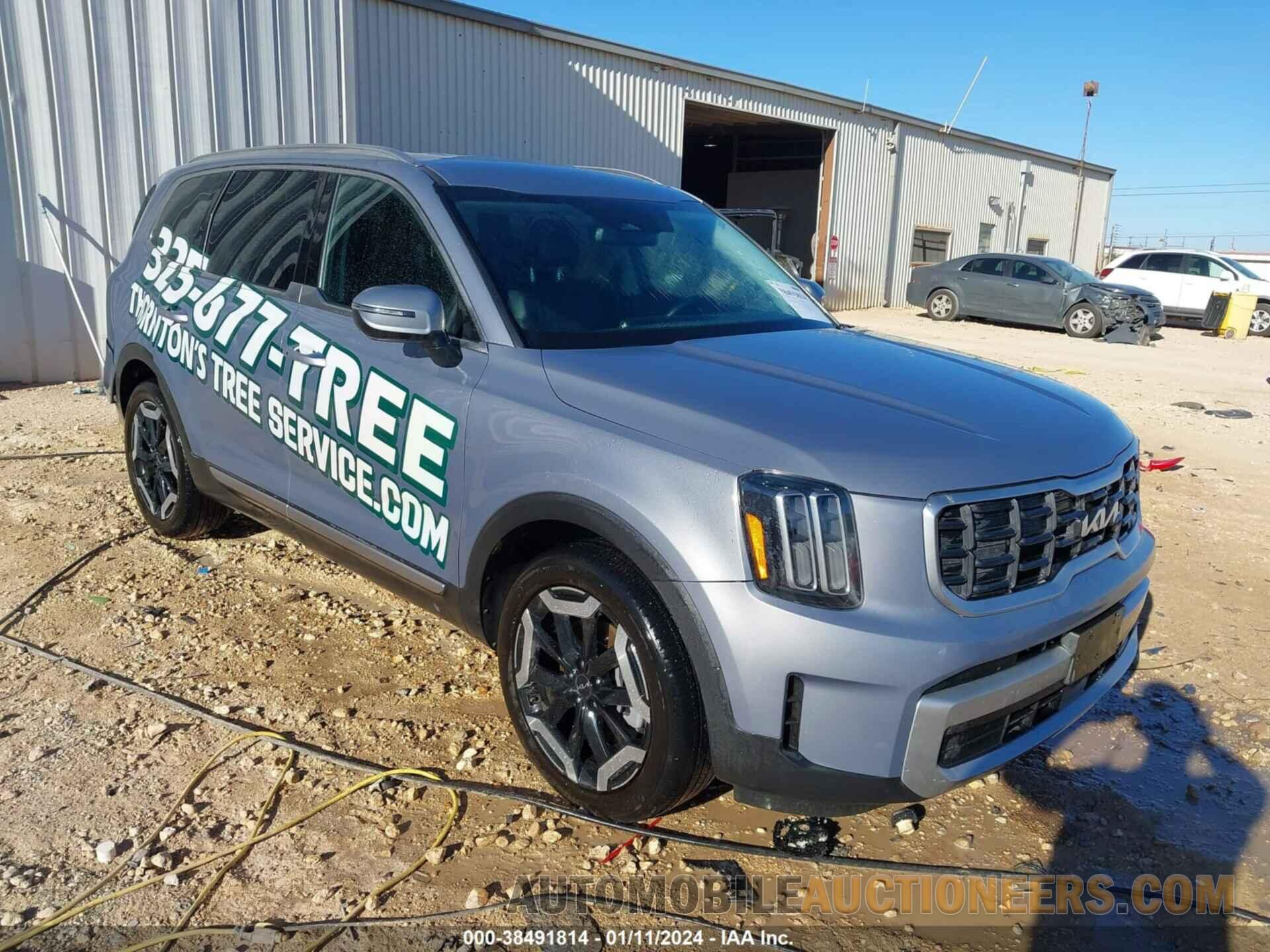 5XYP6DGC3PG328053 KIA TELLURIDE 2023