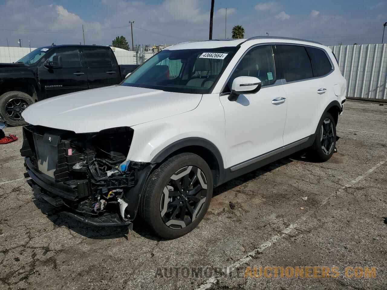 5XYP6DGC3PG328182 KIA TELLURIDE 2023