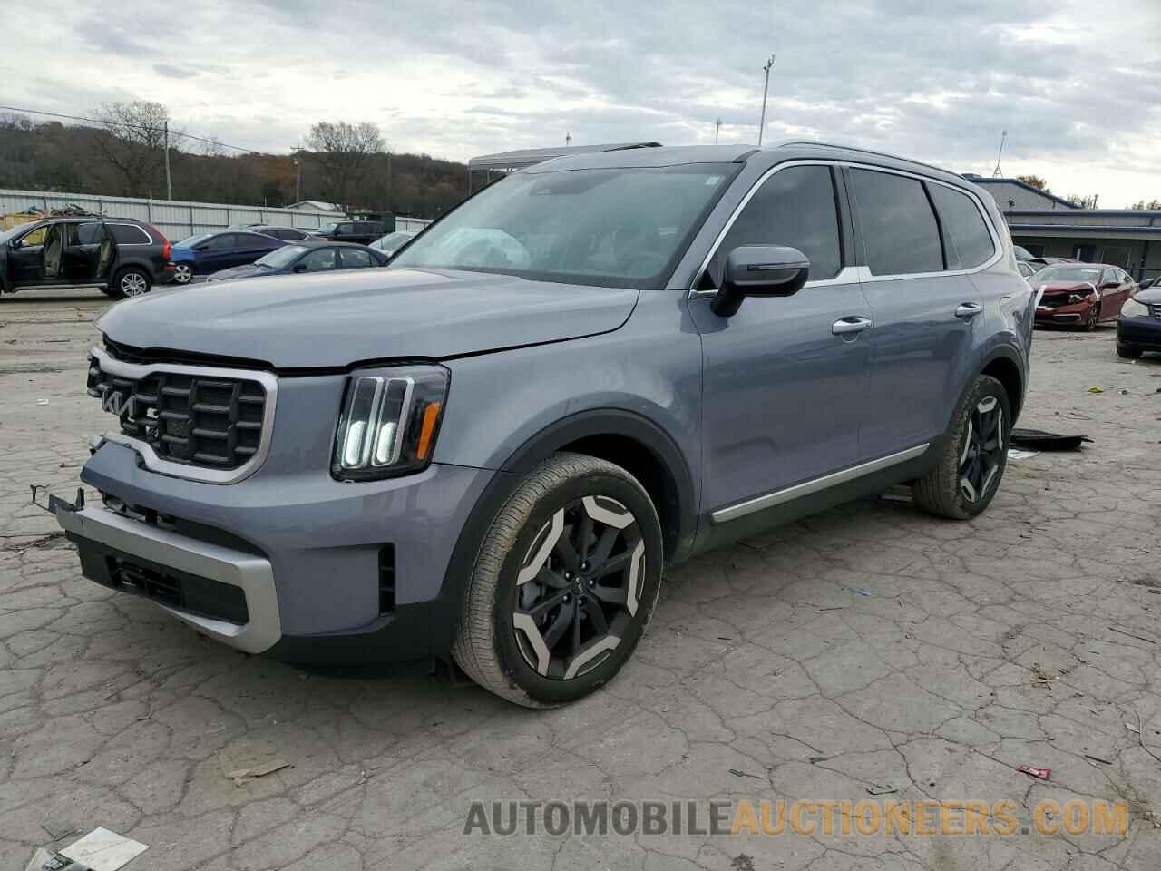 5XYP6DGC3PG334077 KIA TELLURIDE 2023