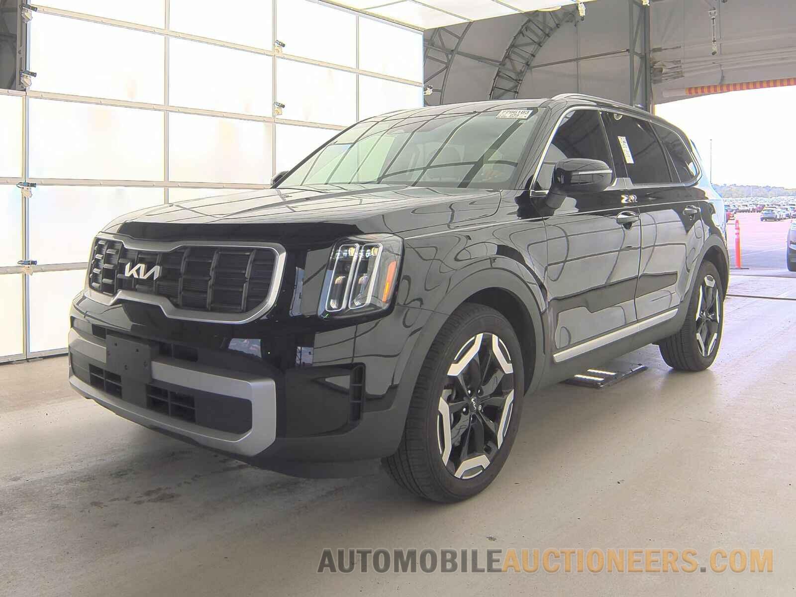 5XYP6DGC3PG345712 Kia Telluride 2023