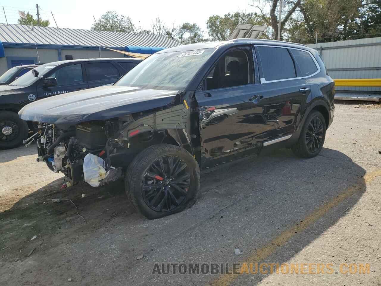 5XYP6DGC3PG349601 KIA TELLURIDE 2023