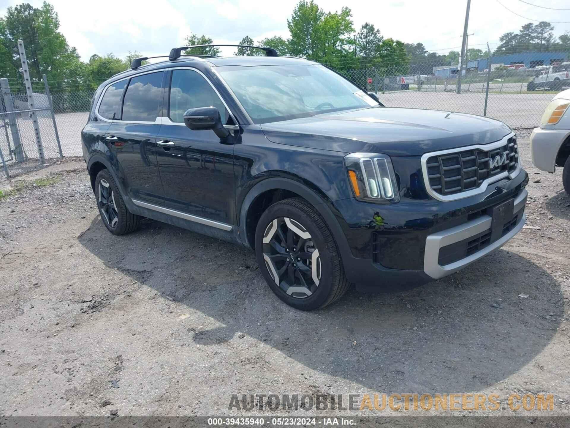 5XYP6DGC3PG355107 KIA TELLURIDE 2023