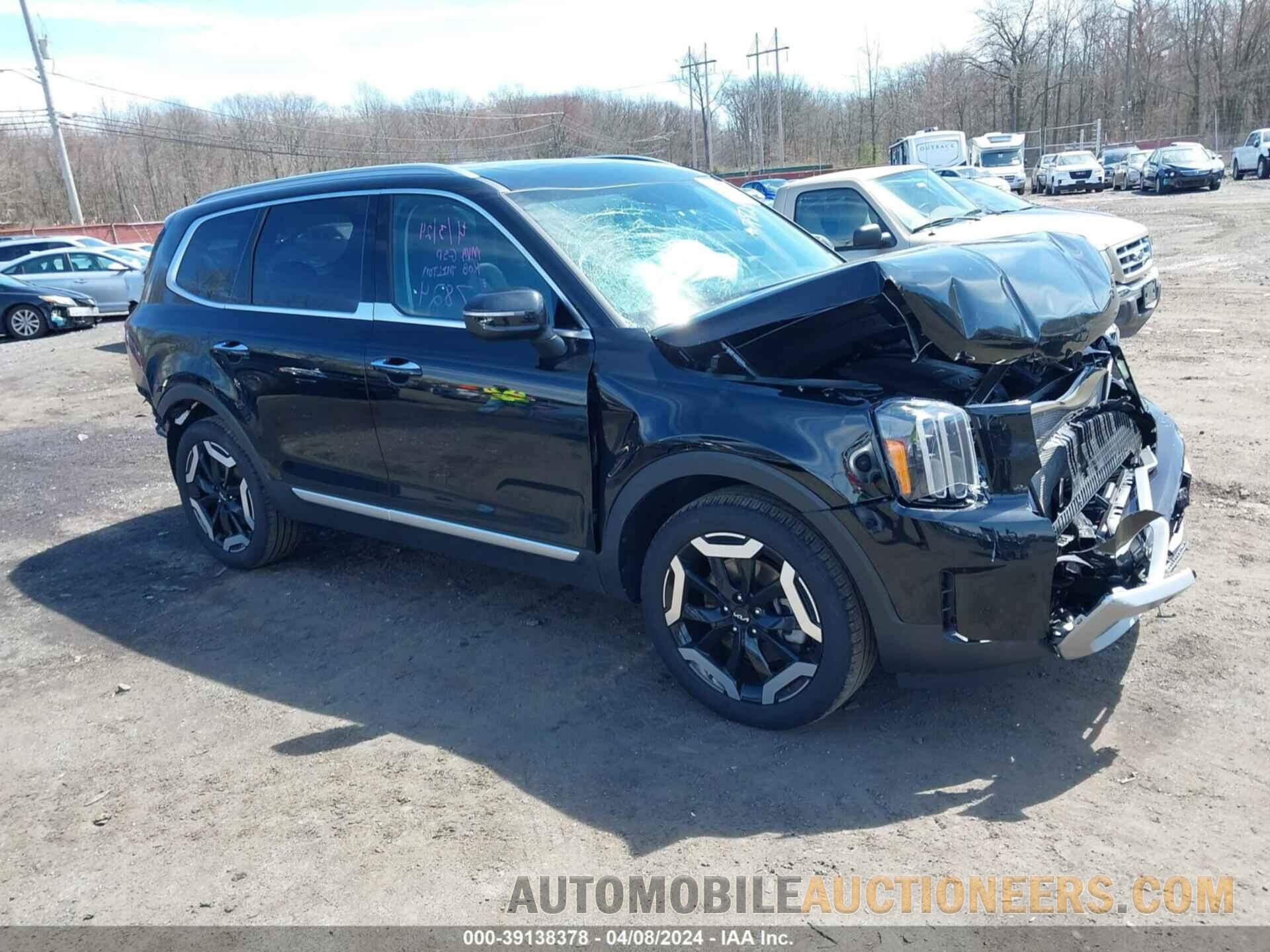 5XYP6DGC3PG367824 KIA TELLURIDE 2023