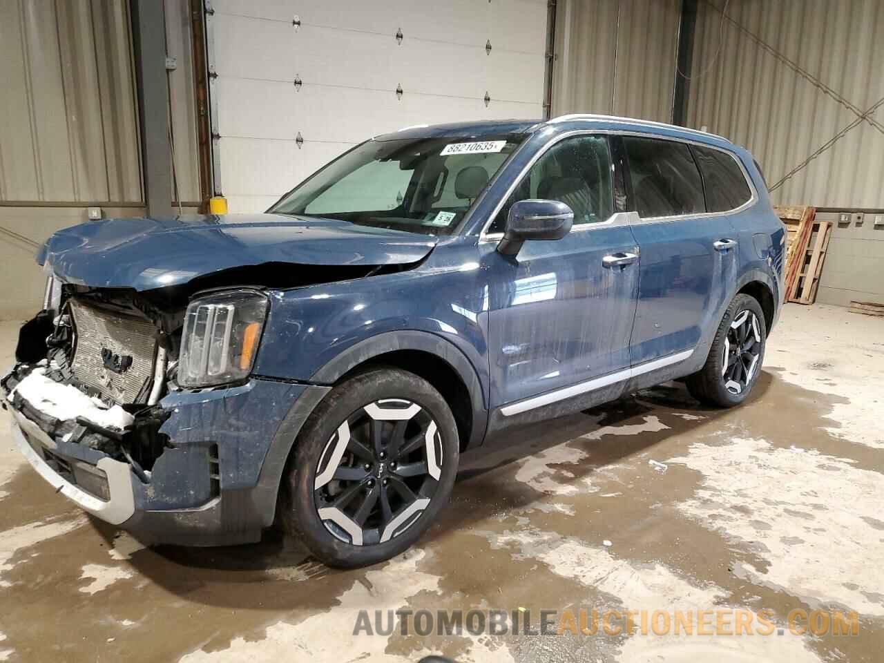 5XYP6DGC3PG375762 KIA TELLURIDE 2023