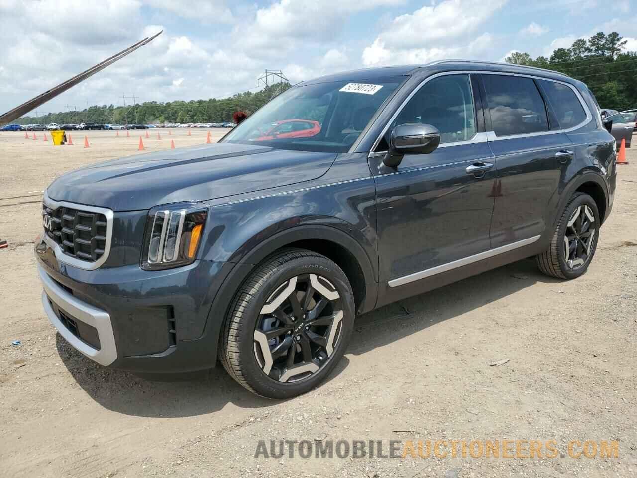 5XYP6DGC3PG381674 KIA TELLURIDE 2023