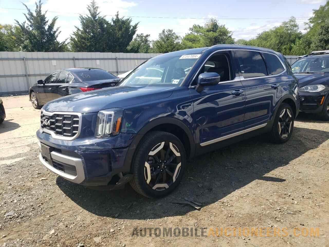 5XYP6DGC3PG409439 KIA TELLURIDE 2023