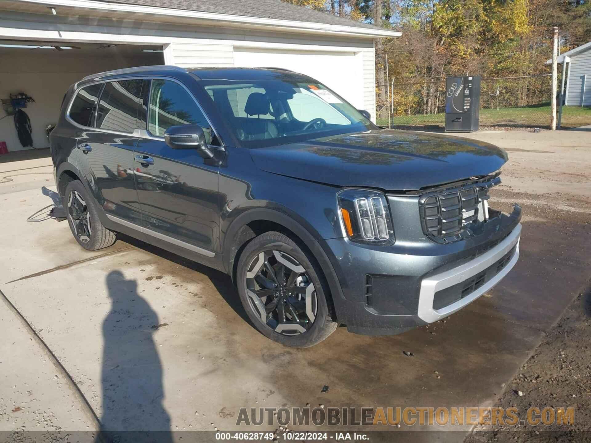 5XYP6DGC3RG536128 KIA TELLURIDE 2024