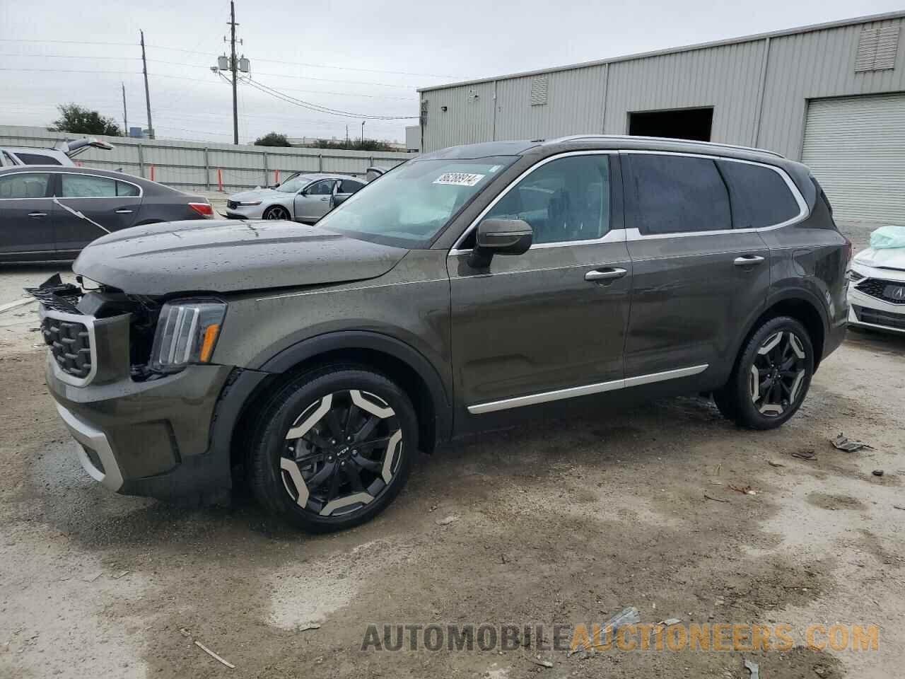 5XYP6DGC4PG345928 KIA TELLURIDE 2023