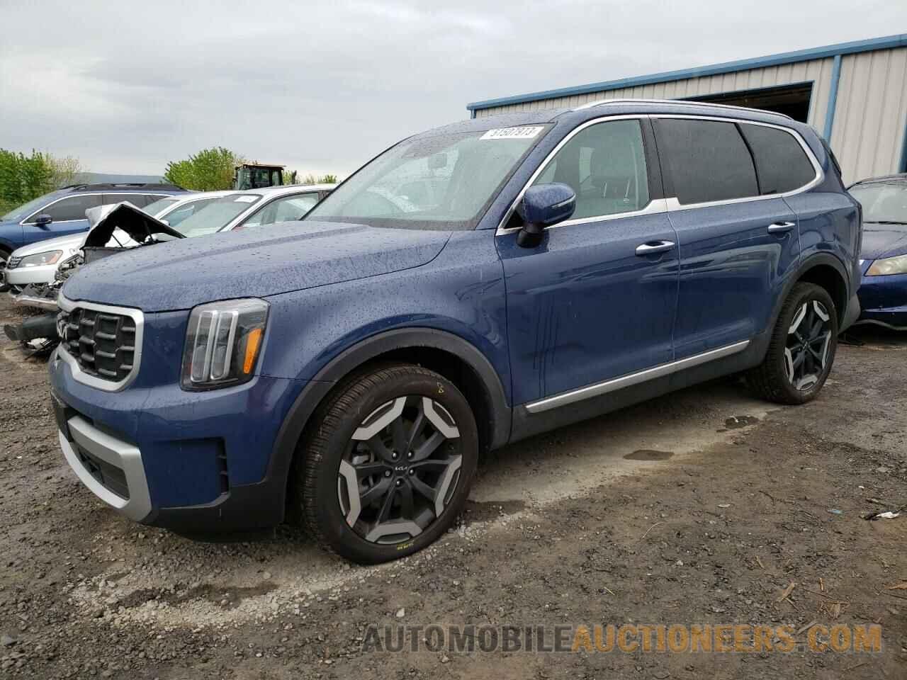 5XYP6DGC4PG346867 KIA TELLURIDE 2023