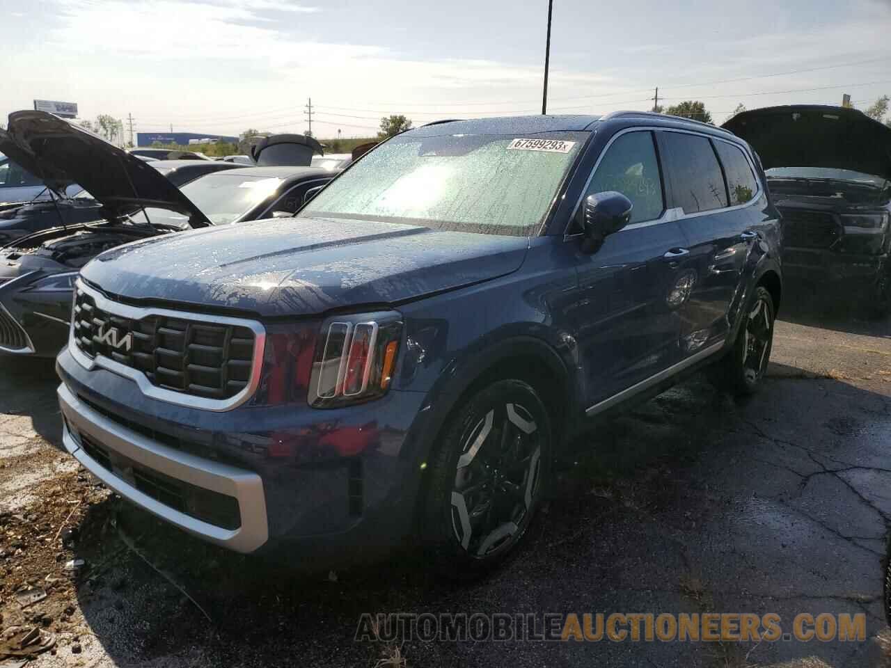 5XYP6DGC4PG348327 KIA TELLURIDE 2023