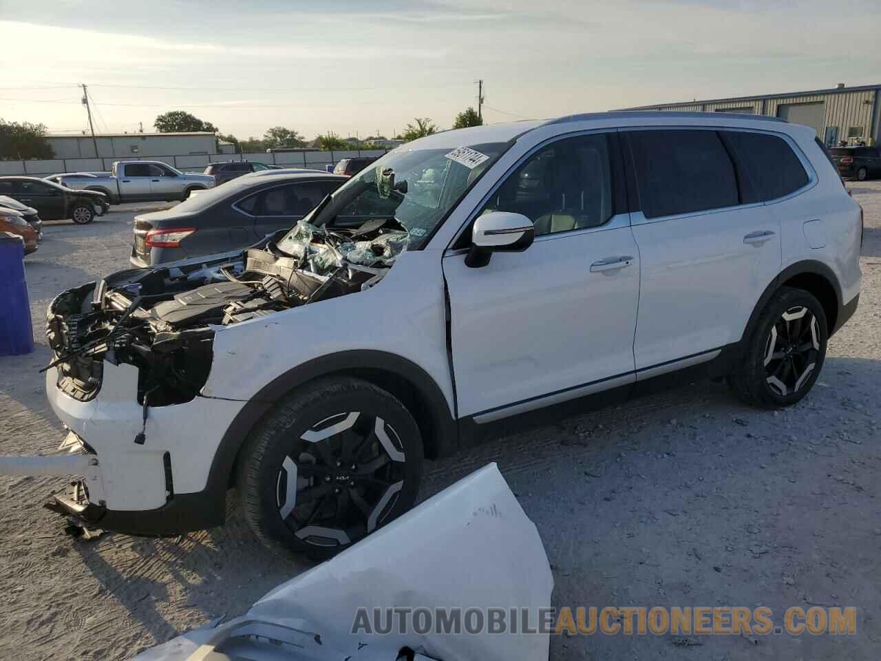 5XYP6DGC4PG348957 KIA TELLURIDE 2023