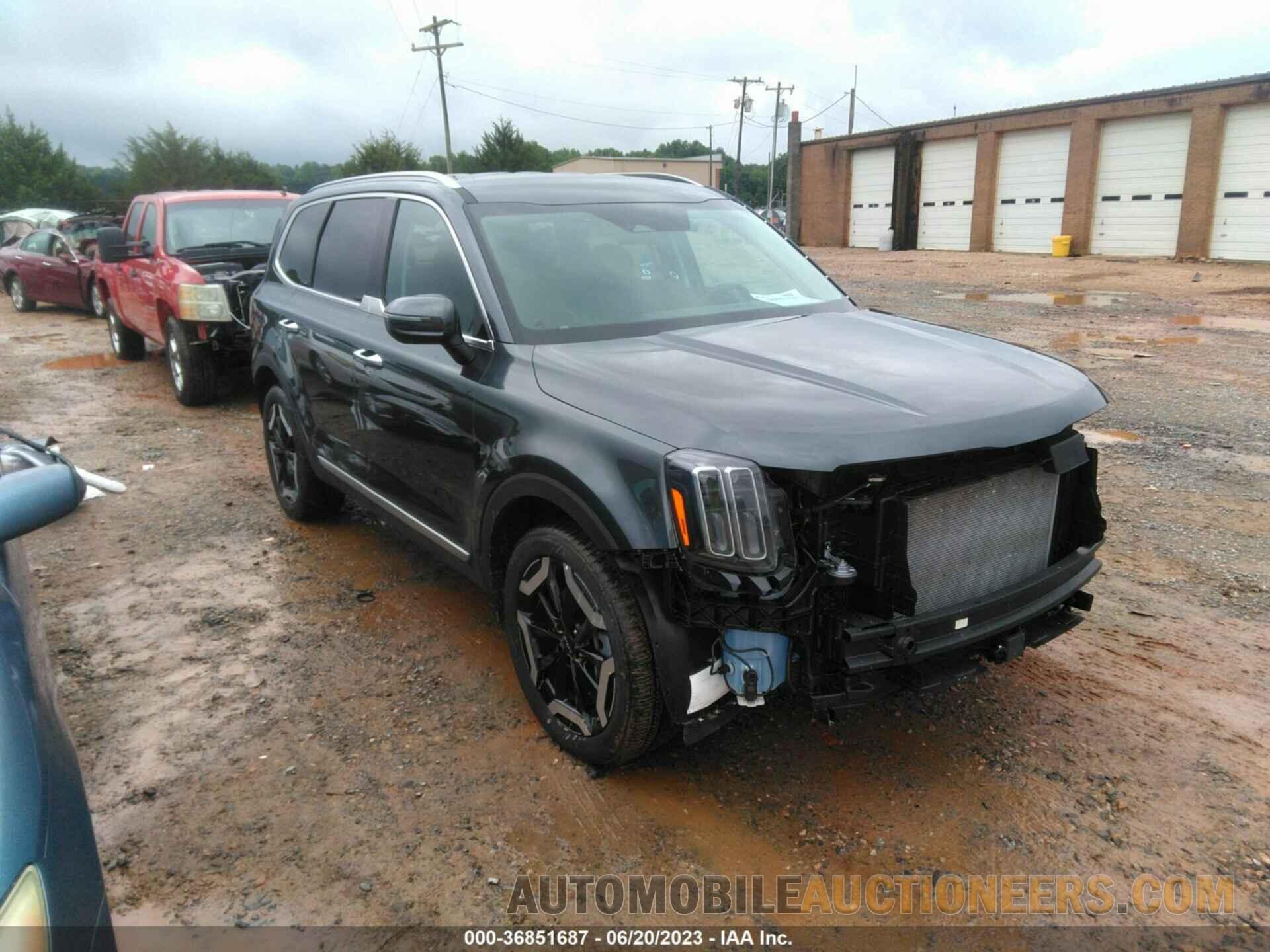 5XYP6DGC4PG352099 KIA TELLURIDE 2023