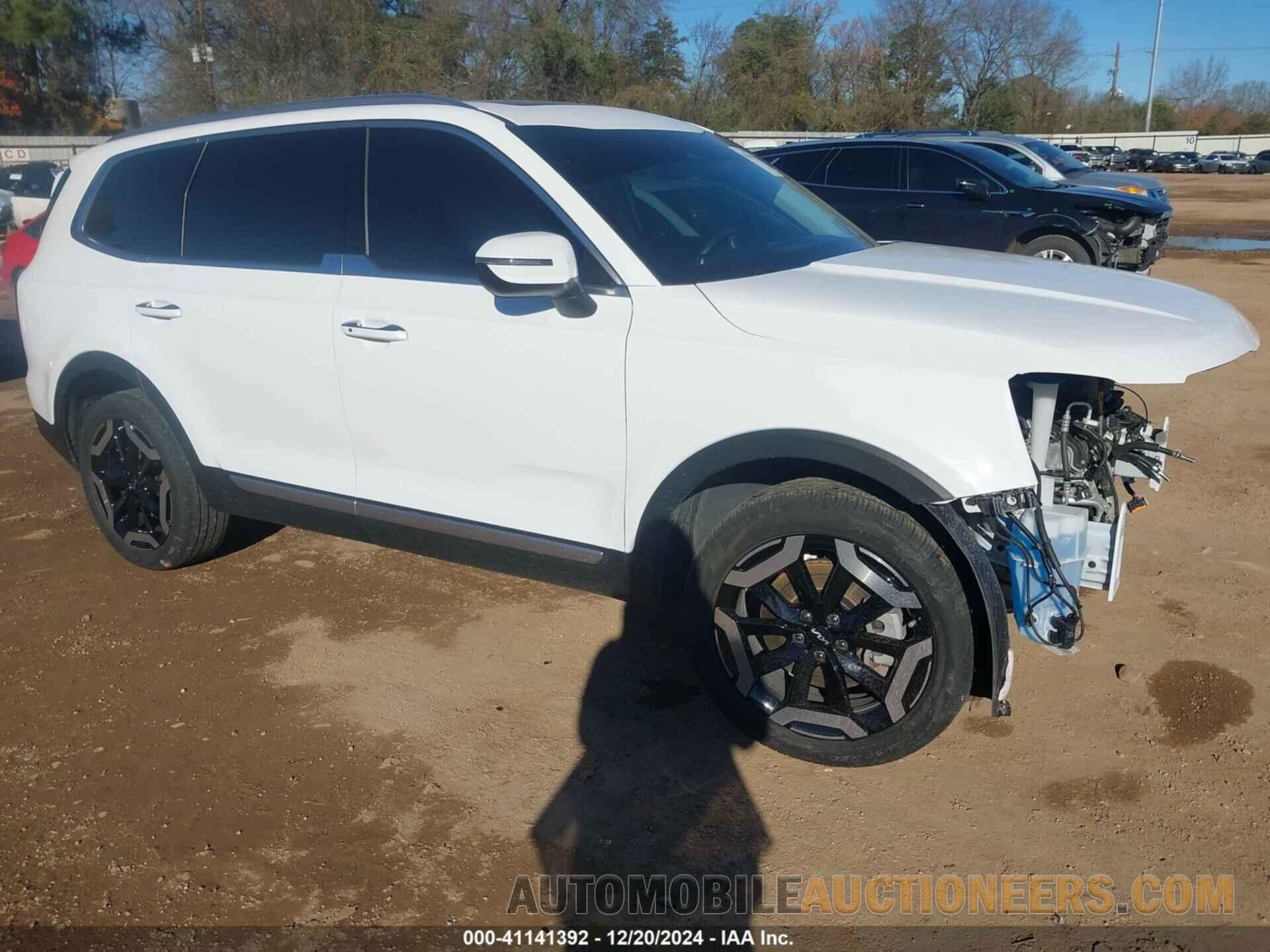 5XYP6DGC4PG384549 KIA TELLURIDE 2023