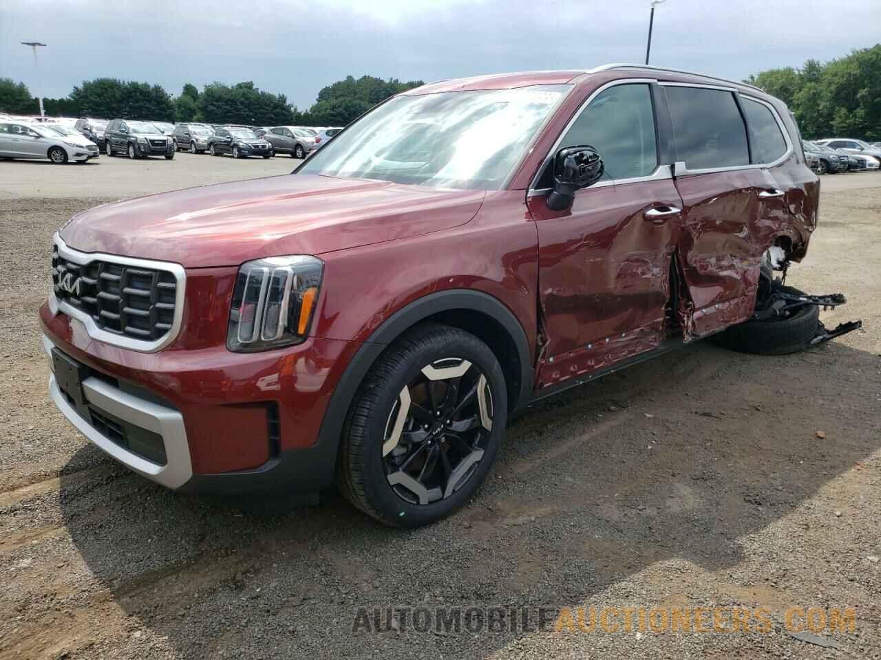 5XYP6DGC4PG397785 KIA TELLURIDE 2023