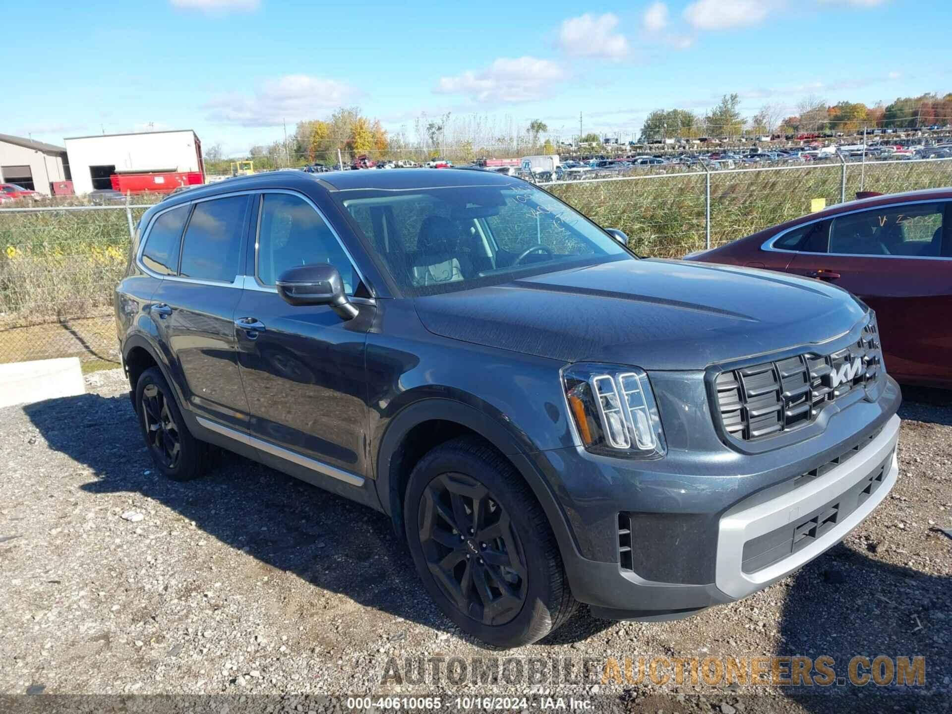 5XYP6DGC4PG404055 KIA TELLURIDE 2023