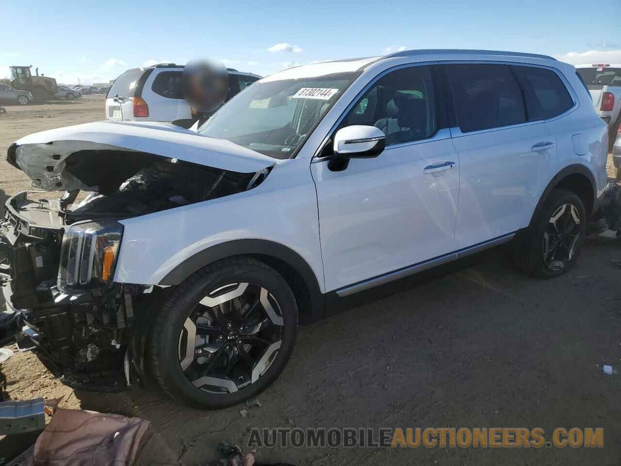 5XYP6DGC4RG548479 KIA TELLURIDE 2024