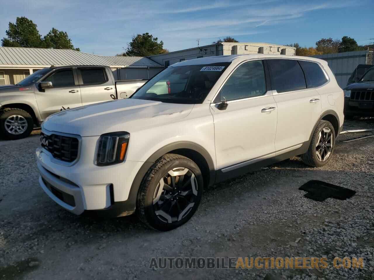 5XYP6DGC4RG555674 KIA TELLURIDE 2024