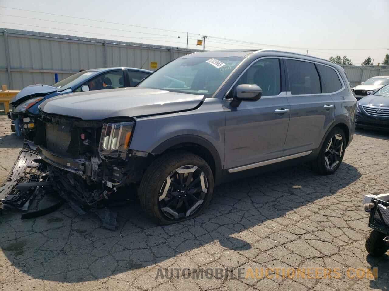 5XYP6DGC5PG334081 KIA TELLURIDE 2023