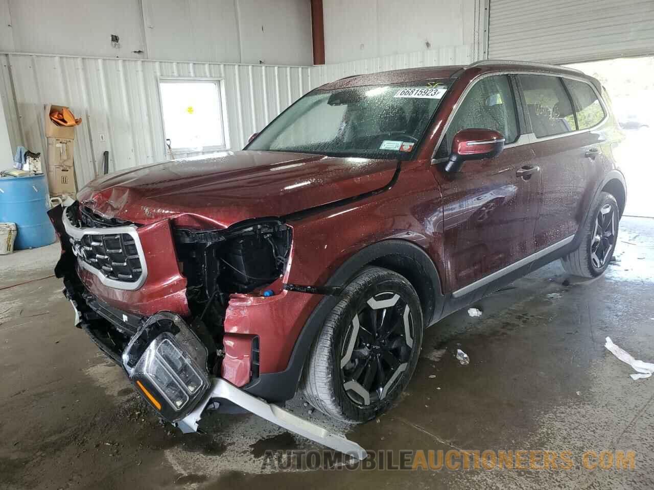 5XYP6DGC5PG356470 KIA TELLURIDE 2023