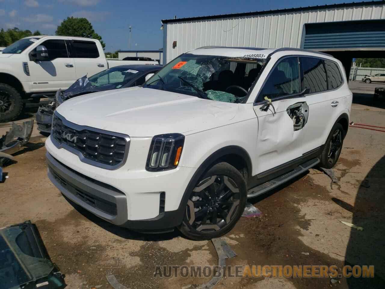 5XYP6DGC5PG357151 KIA TELLURIDE 2023