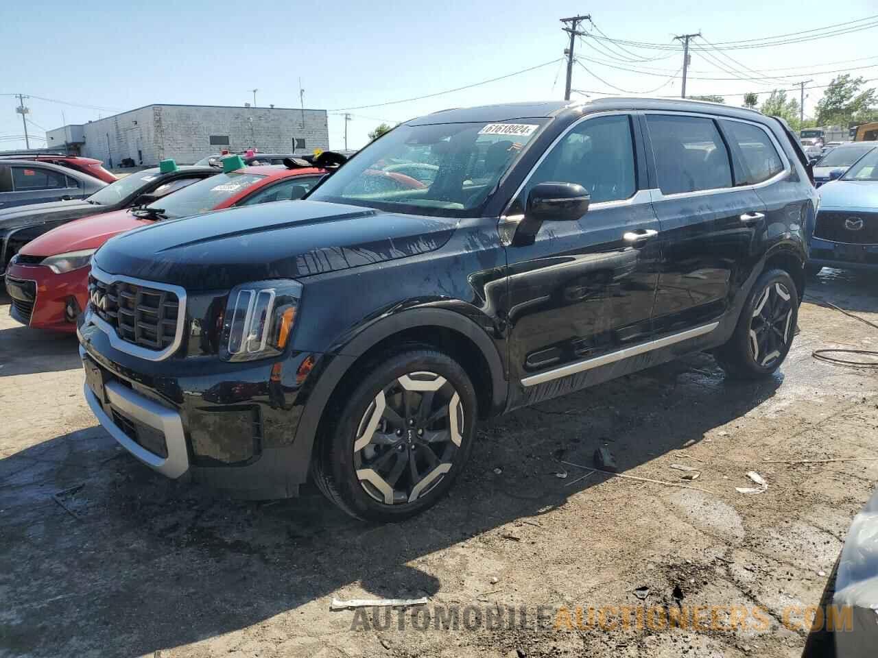 5XYP6DGC5PG379960 KIA TELLURIDE 2023