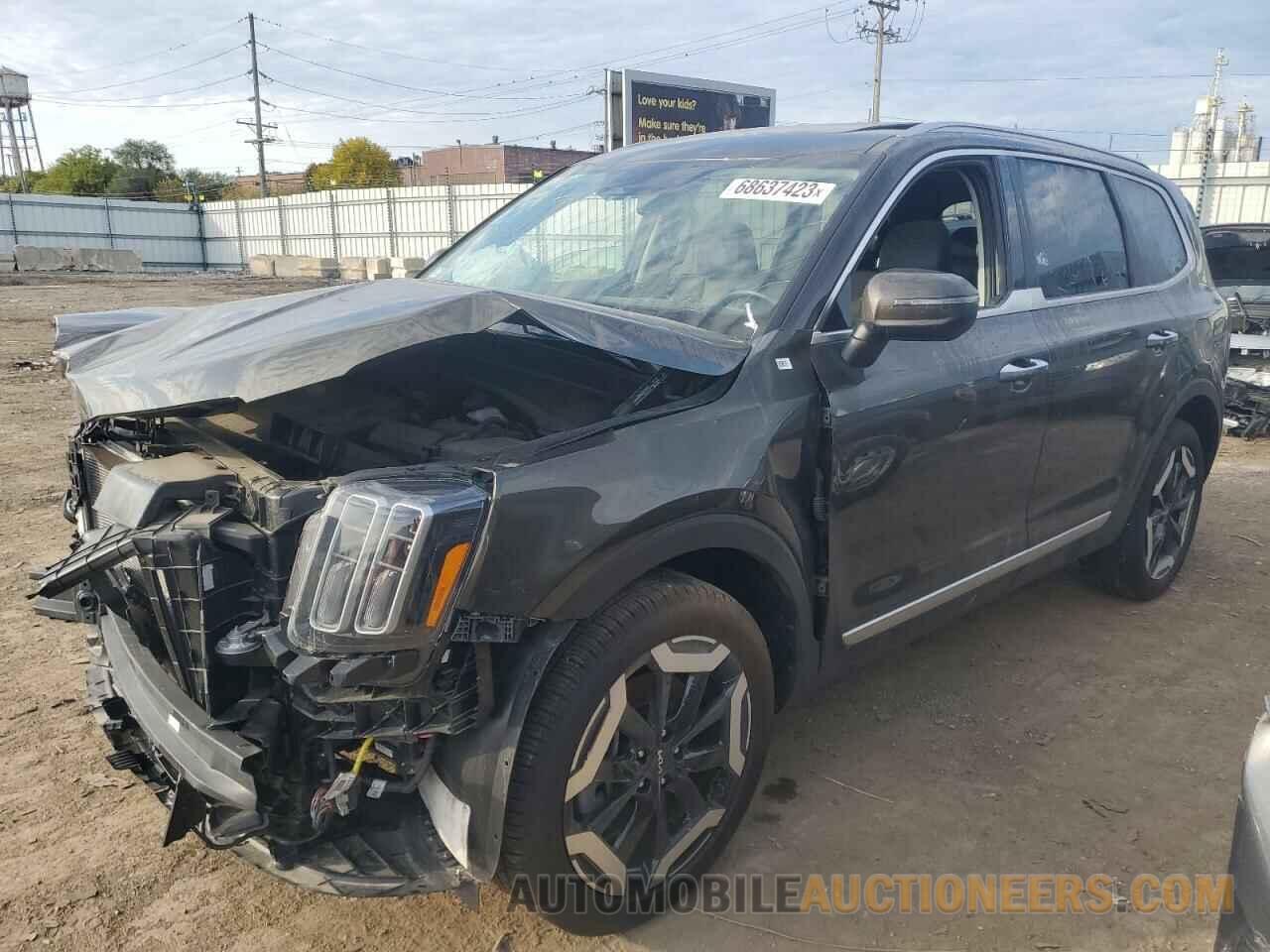 5XYP6DGC5PG381093 KIA TELLURIDE 2023