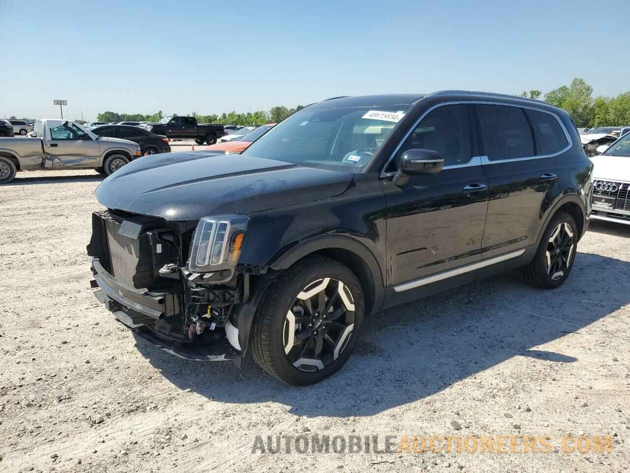 5XYP6DGC5RG412894 KIA TELLURIDE 2024