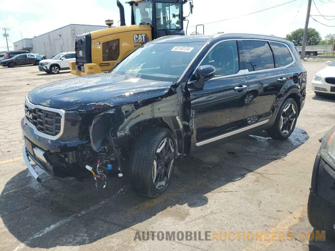 5XYP6DGC5RG517502 KIA TELLURIDE 2024