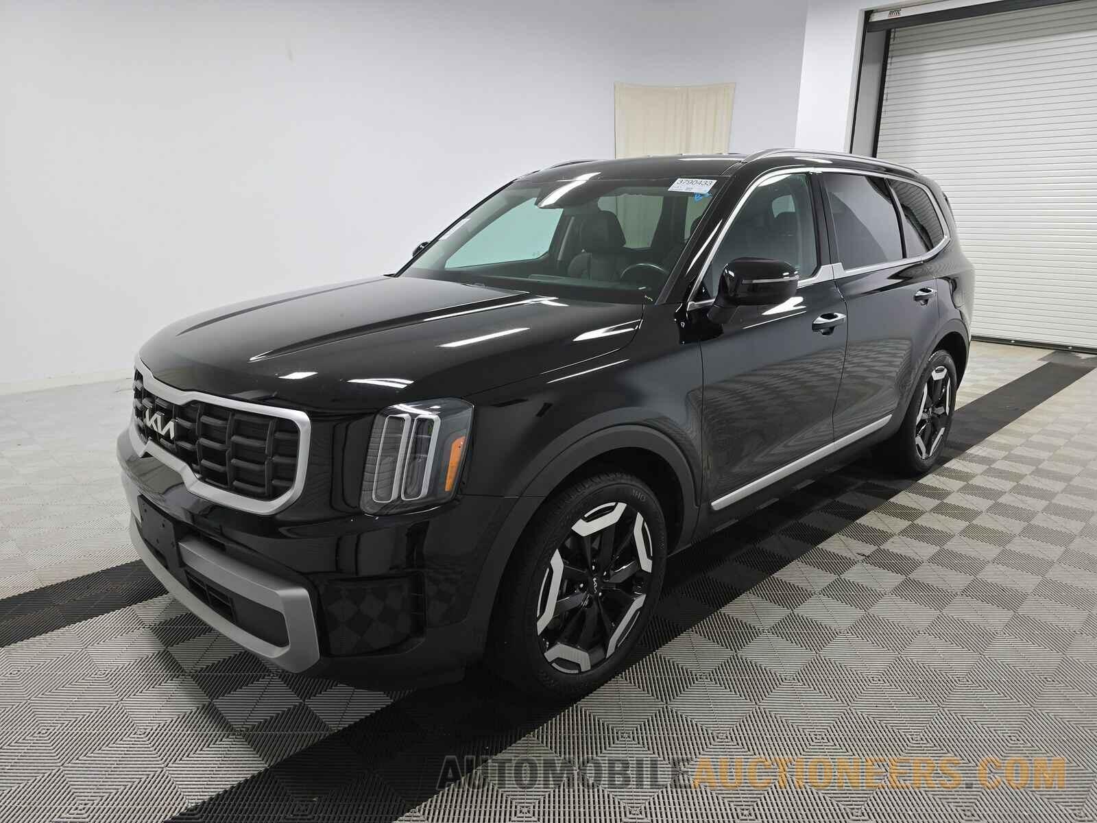 5XYP6DGC6PG336986 Kia Telluride 2023