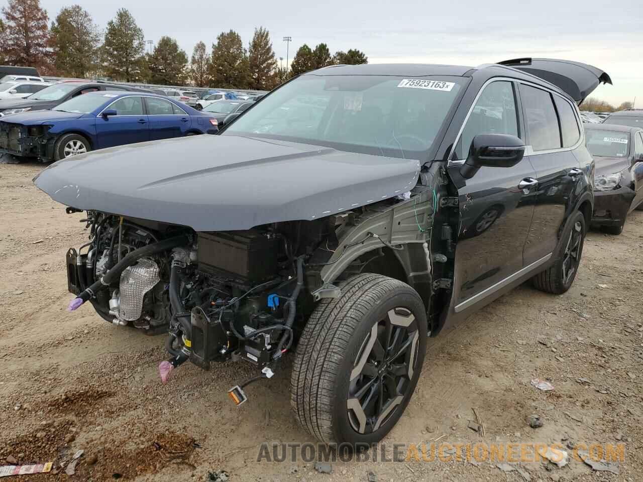 5XYP6DGC6PG341511 KIA TELLURIDE 2023