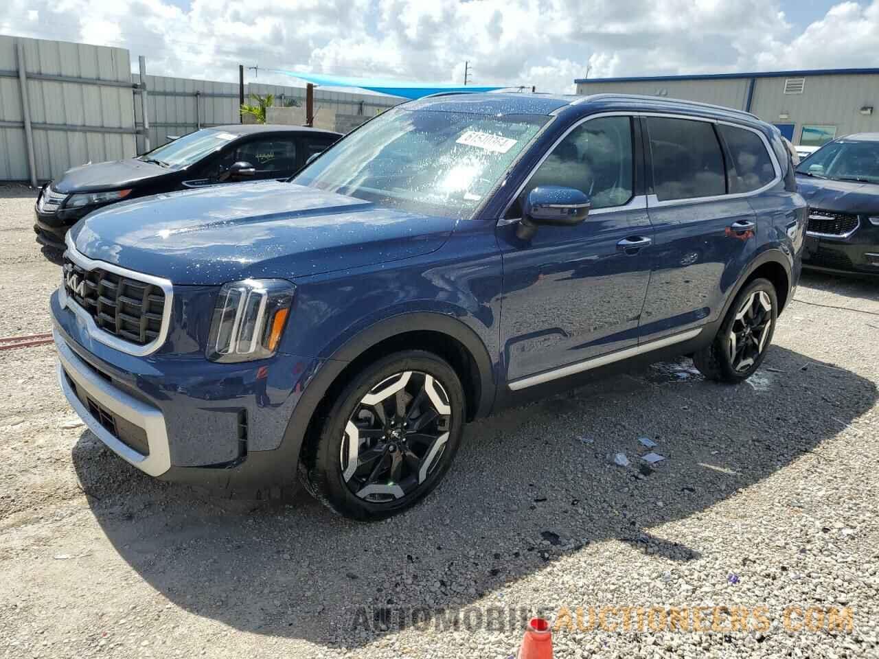 5XYP6DGC6PG345462 KIA TELLURIDE 2023