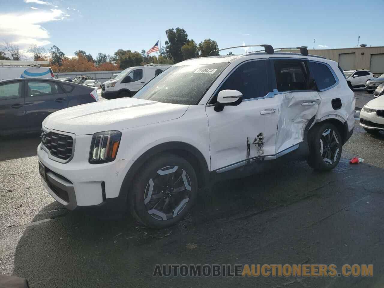 5XYP6DGC6PG350788 KIA TELLURIDE 2023