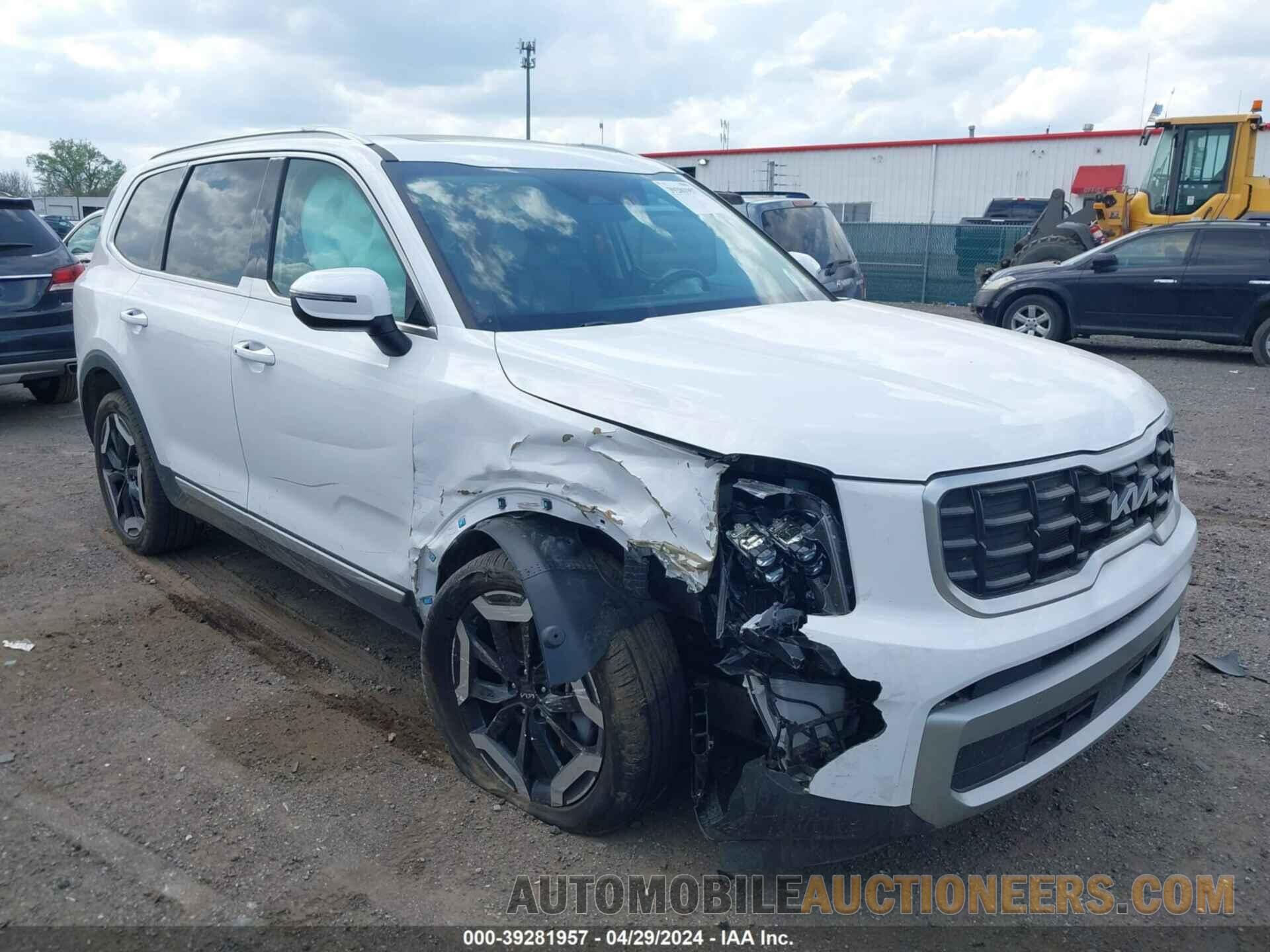 5XYP6DGC6PG362116 KIA TELLURIDE 2023