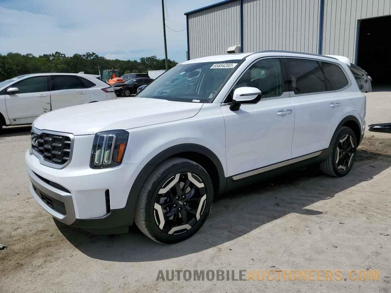 5XYP6DGC6PG363816 KIA TELLURIDE 2023