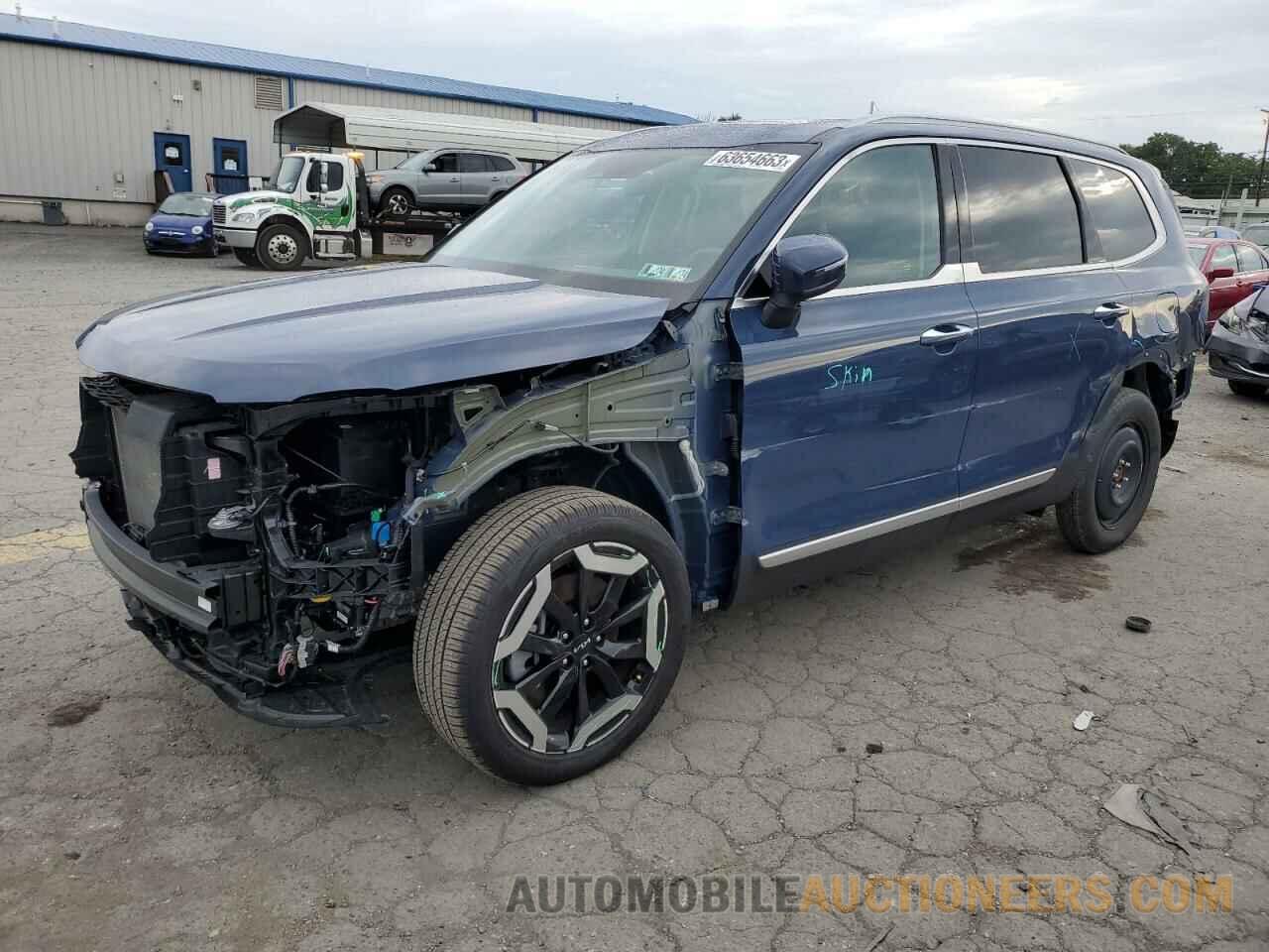 5XYP6DGC6PG373438 KIA TELLURIDE 2023