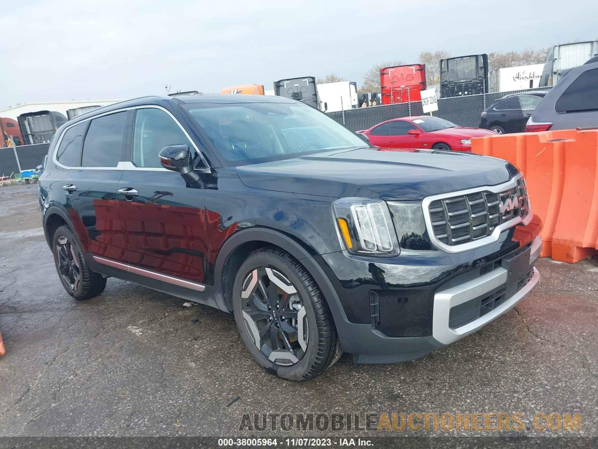 5XYP6DGC6PG383998 KIA TELLURIDE 2023