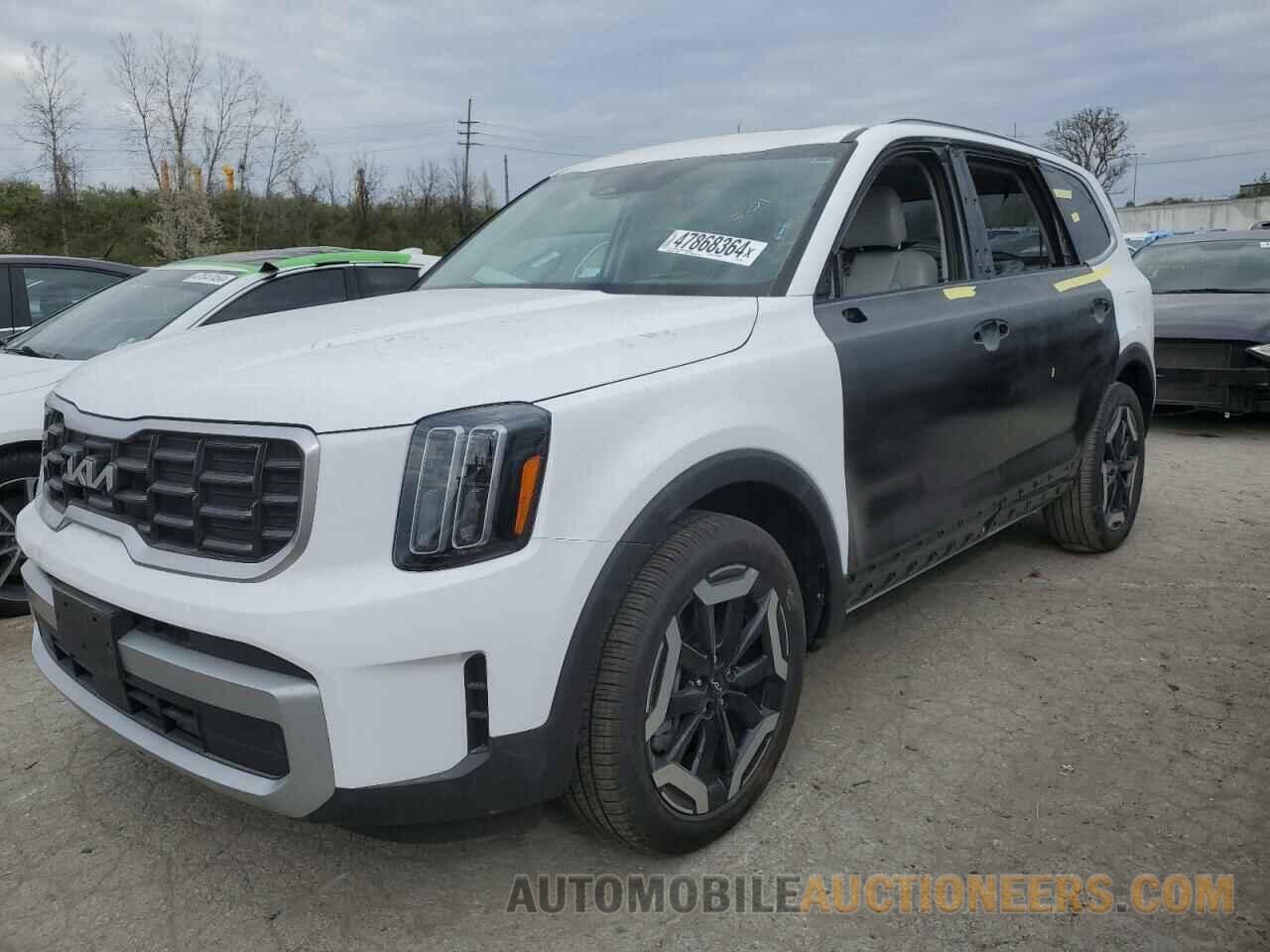 5XYP6DGC6PG392555 KIA TELLURIDE 2023