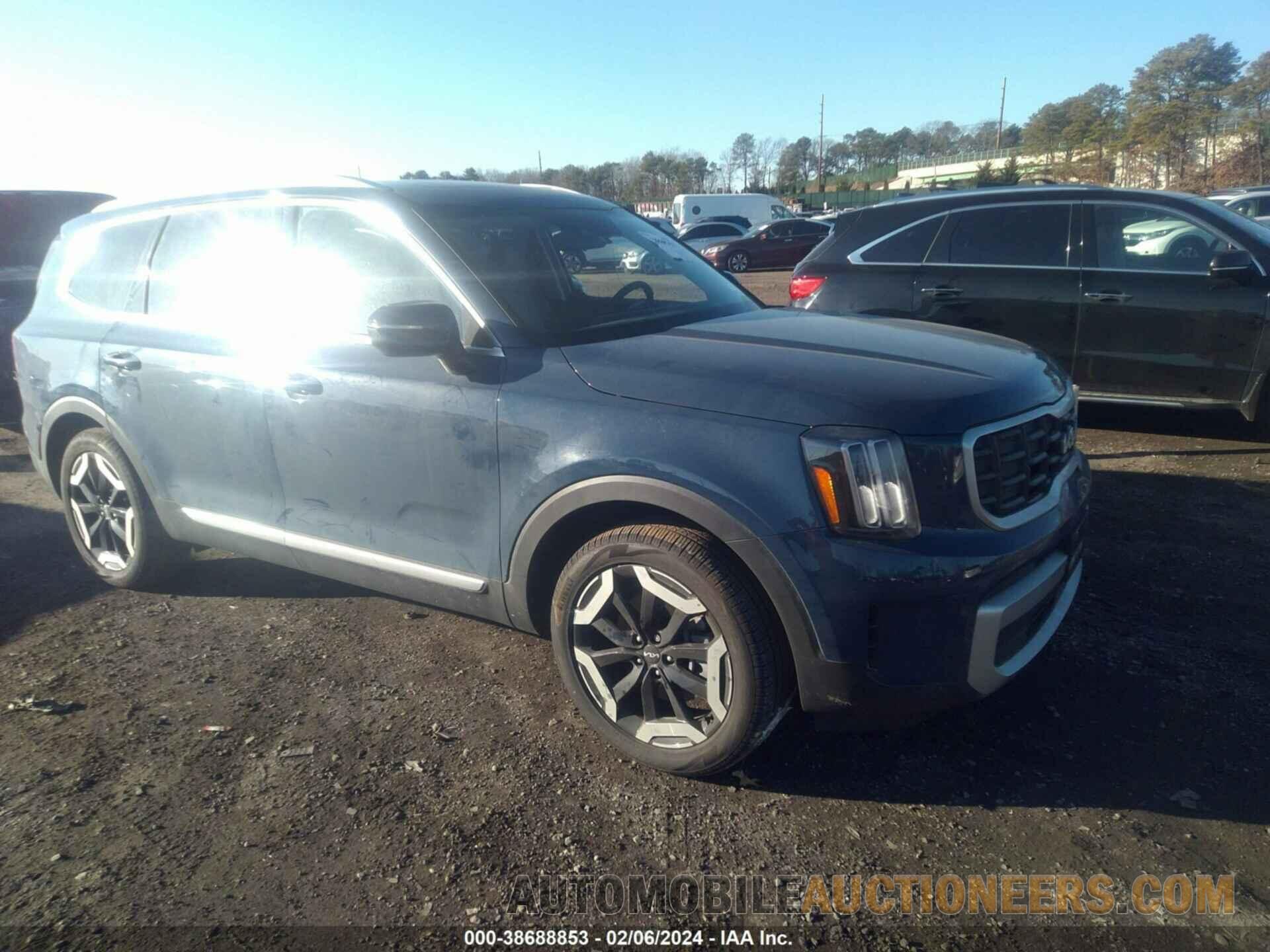 5XYP6DGC6PG394824 KIA TELLURIDE 2023