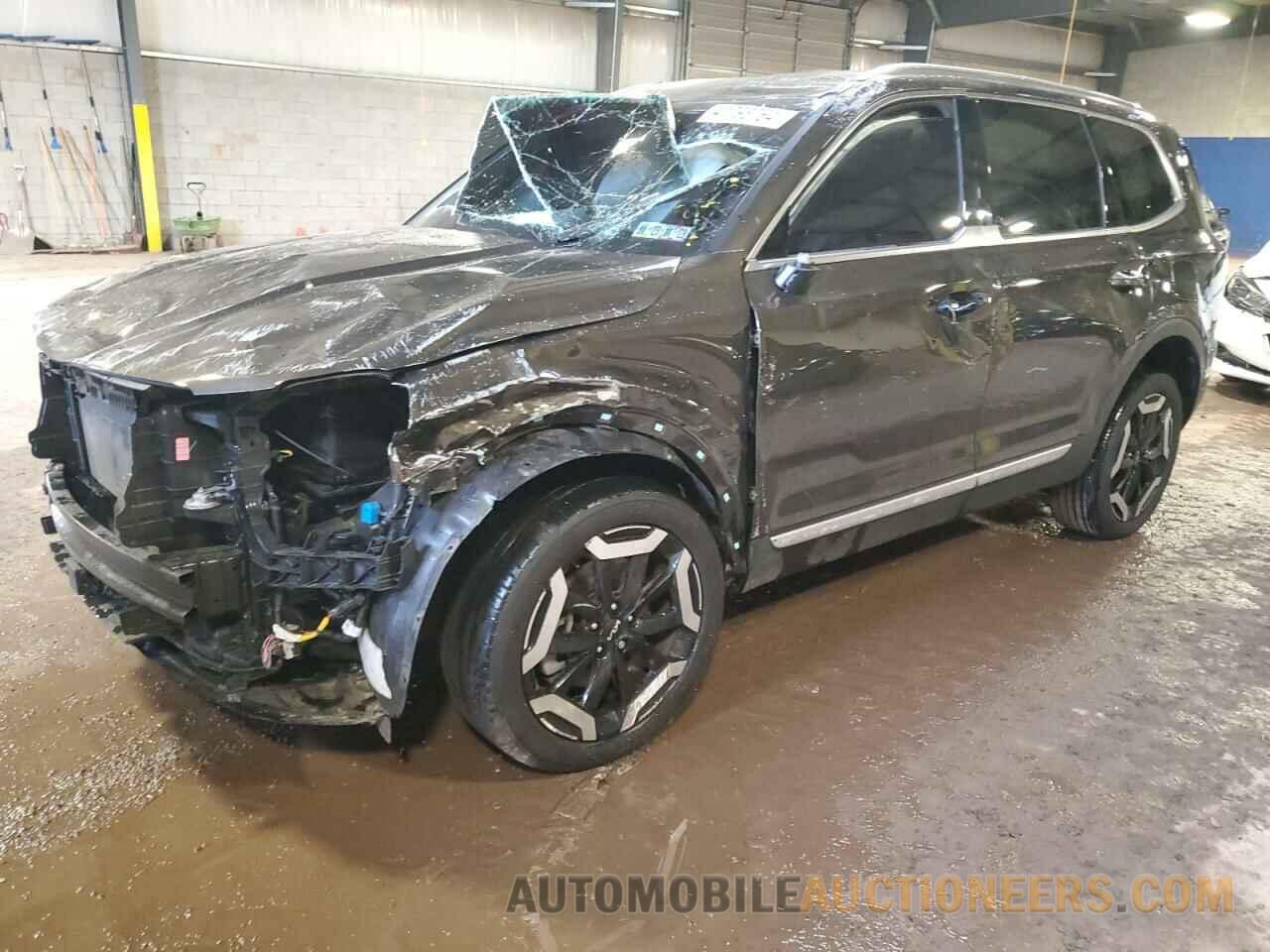 5XYP6DGC7PG332820 KIA TELLURIDE 2023