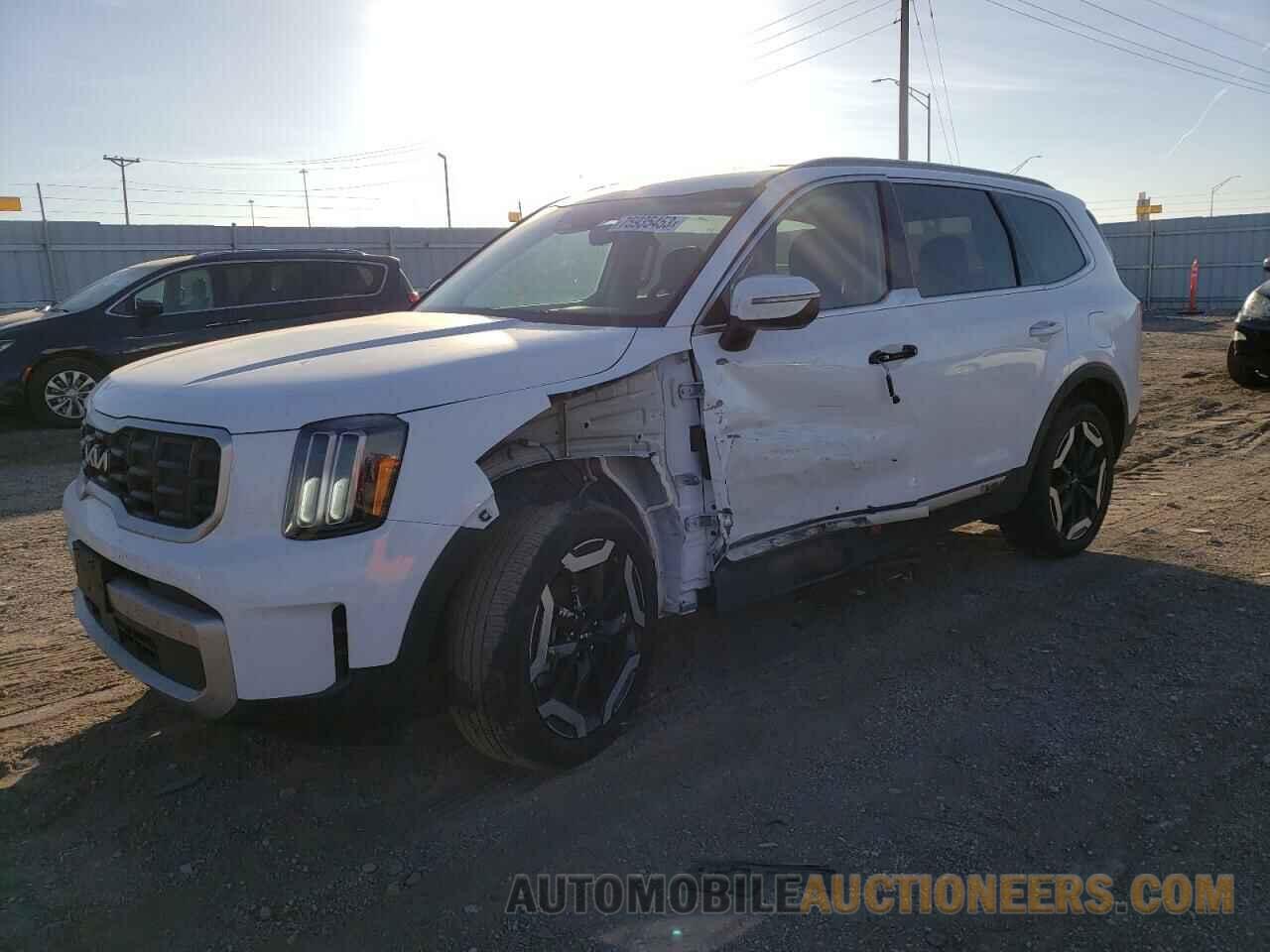 5XYP6DGC7PG343462 KIA TELLURIDE 2023