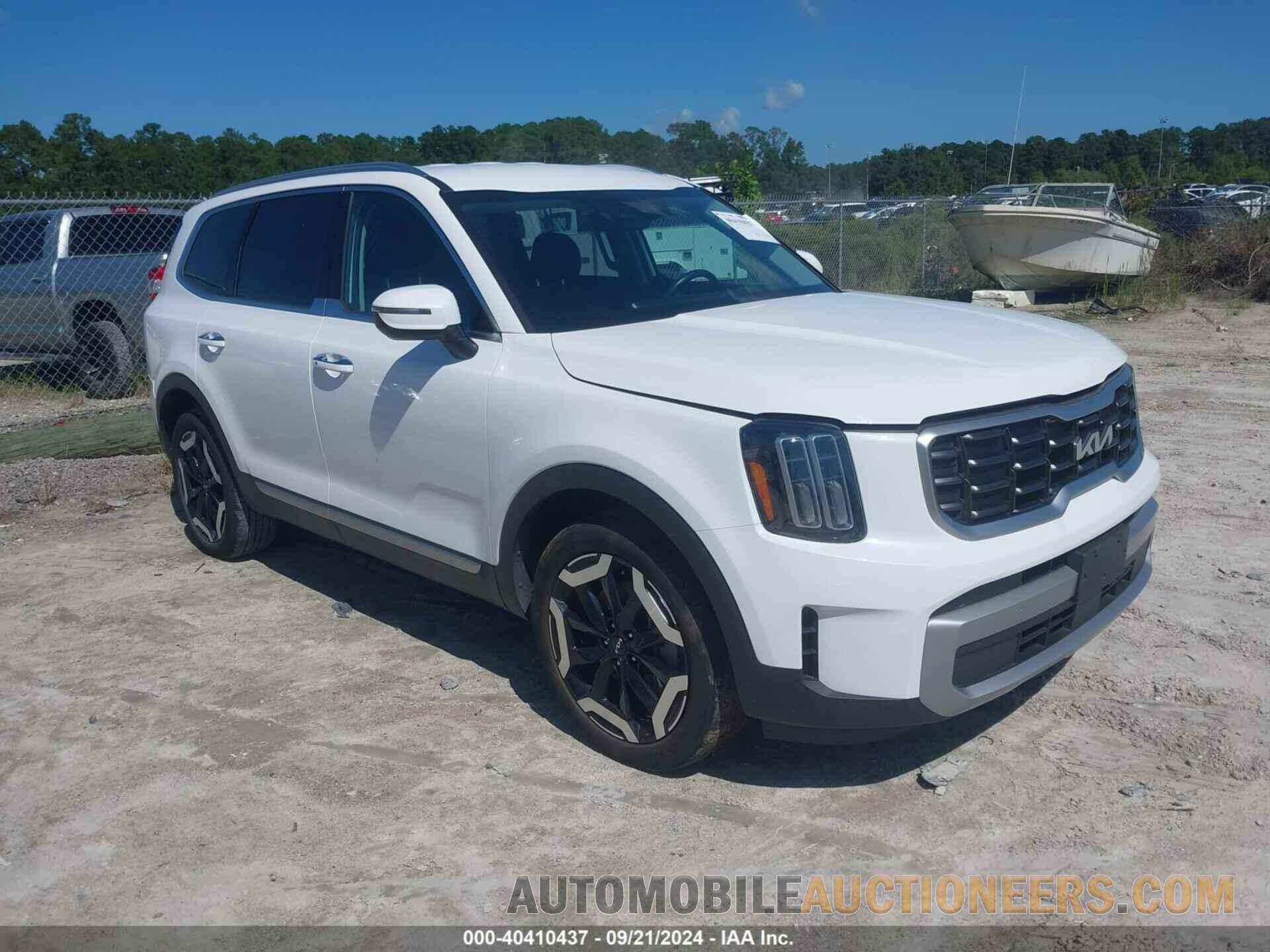 5XYP6DGC7PG344398 KIA TELLURIDE 2023